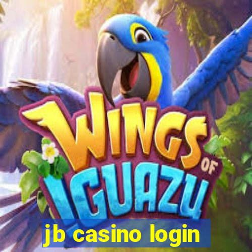 jb casino login